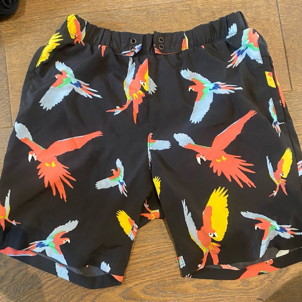 Patriot swim trunks